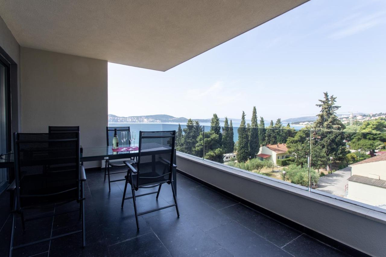 Luxury Apartment Magdalena Трогир Екстериор снимка